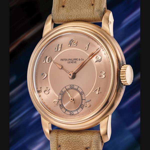Patek Philippe Patek Philippe Ref. 592