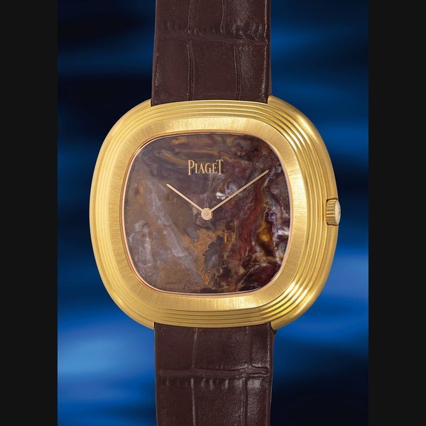 Piaget Piaget Ref. P11446 Unique piece, only watch 2017 · P11446
