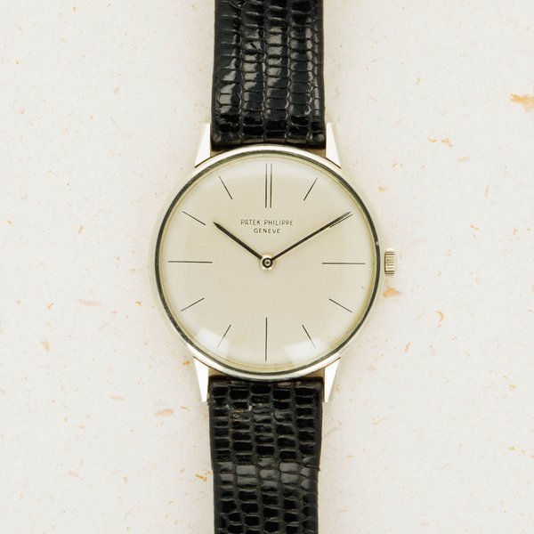 Patek Philippe Patek Philippe Calatrava 2592-1 18k WG 