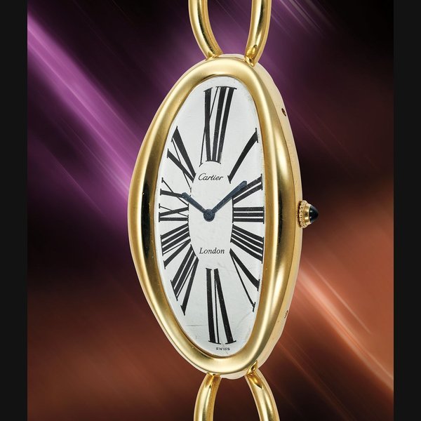Cartier Cartier Maxi Oval
