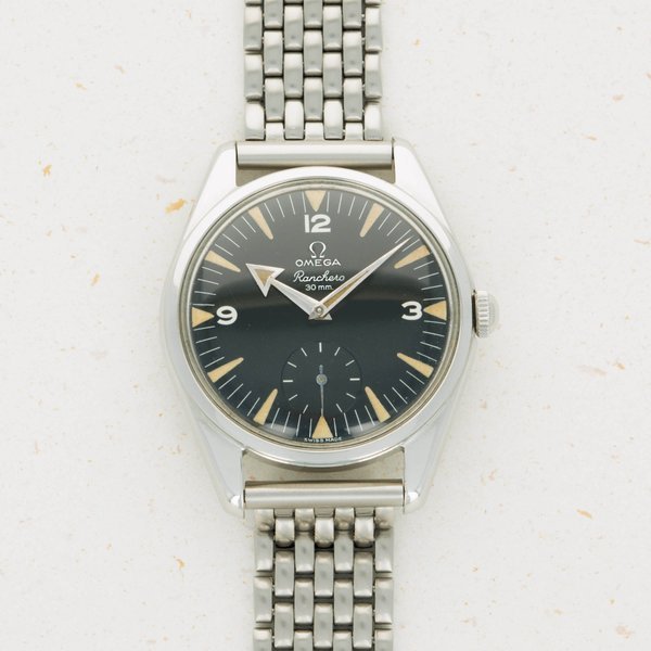 Omega Omega Ranchero Seamaster 30mm 2990-1