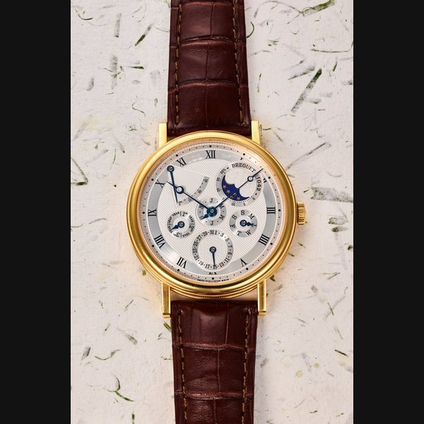 Breguet Breguet Ref. 5327 Classique Perpetual Calendar