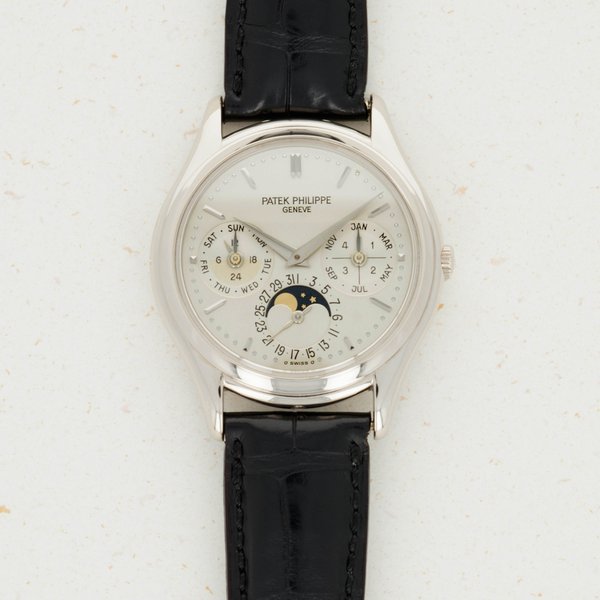 Patek Philippe Patek Philippe Perpetual Calendar 3940G