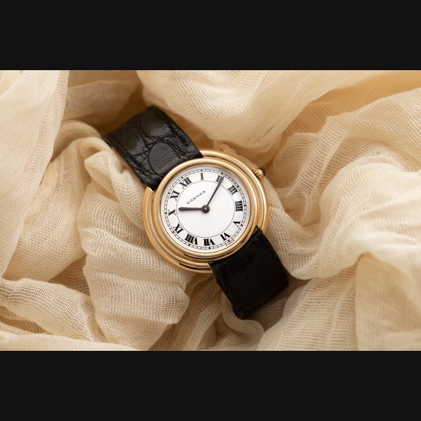 Cartier Cartier Ronde Paris Dial