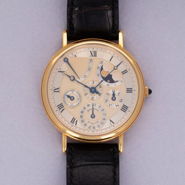 Breguet Breguet Classique Perpetual Calendar 3310 18k YG