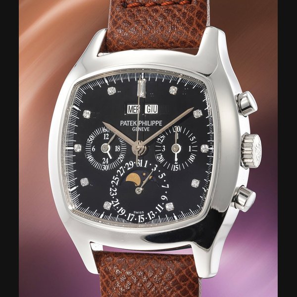 Patek Philippe Patek Philippe Ref. 5020 "TV Screen" · 5020