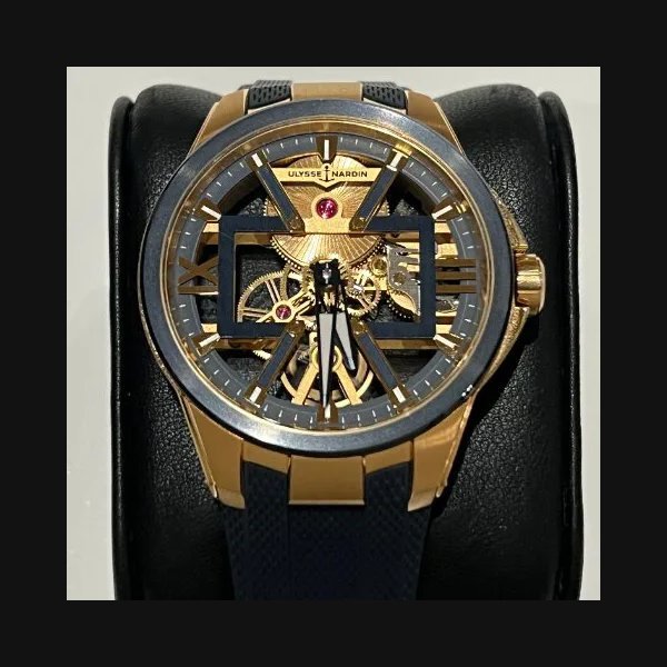 Ulysse Nardin Ulysse Nardin Executive skeleton blast X