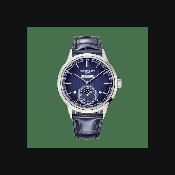 Patek Philippe Grand Complications In-Line Perpetual Calendar