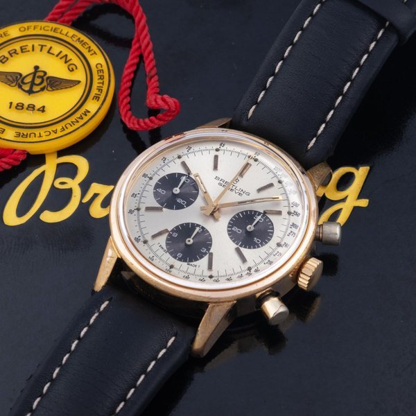 Breitling Breitling Ref 815 Long Playing · 815
