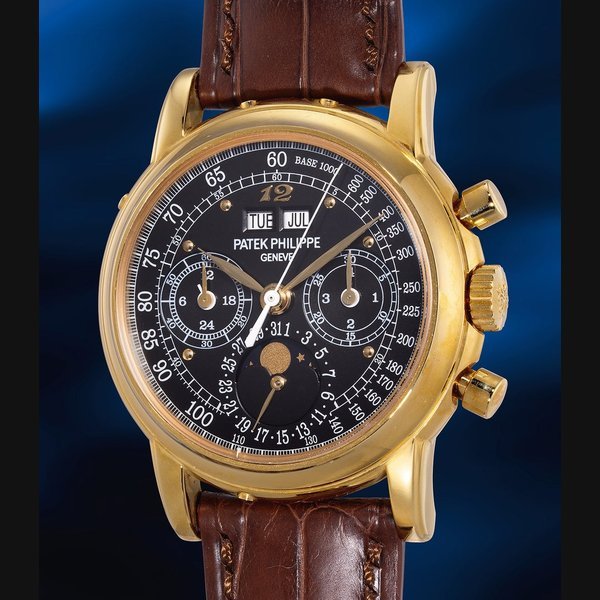 Patek Philippe Patek Philippe Ref. 3970EJ-029