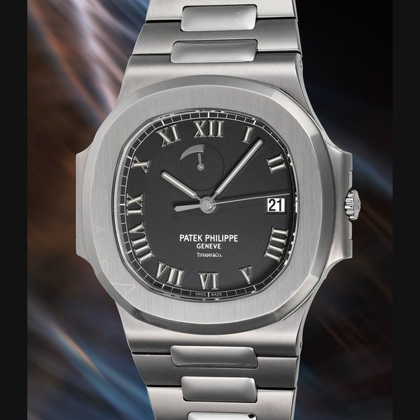 Patek Philippe Patek Philippe Ref. 3710/1 Nautilus “Tiffany & Co.”