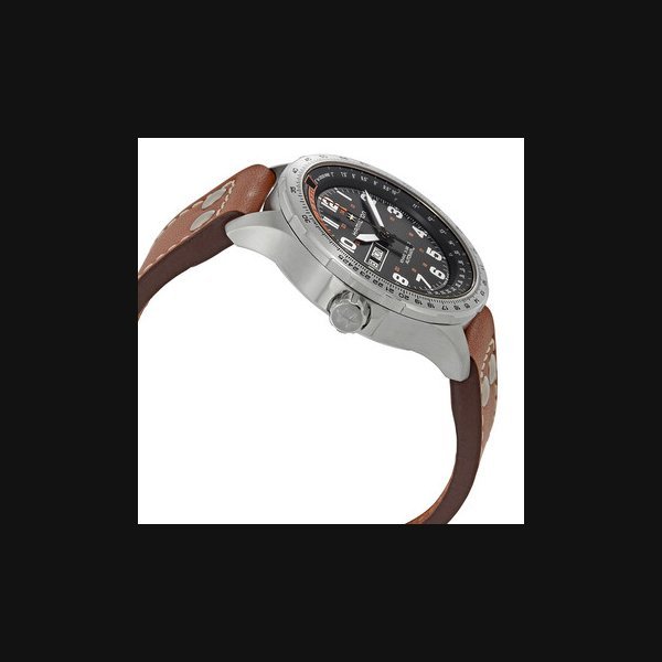Hamilton HamiltonKhaki Aviation X-Wind Lefty Automatic Black Dial Men's Watch H77755533