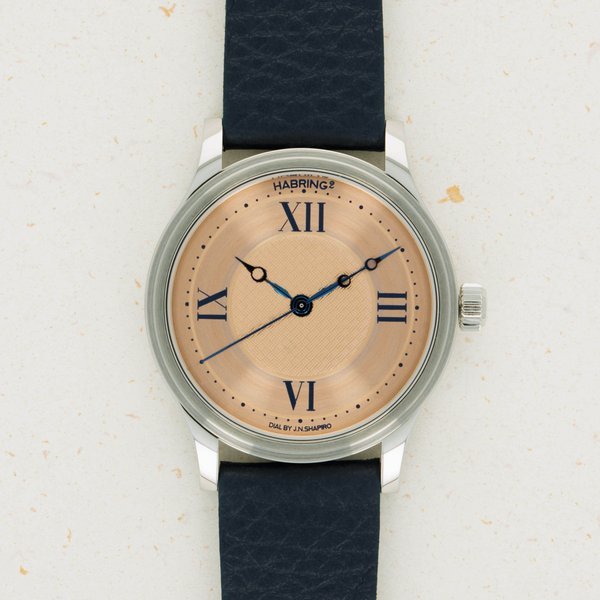 Massena Massena x Habring2 Erwin Lab 03 Guilloche Dial by JN Shapiro · LAB03
