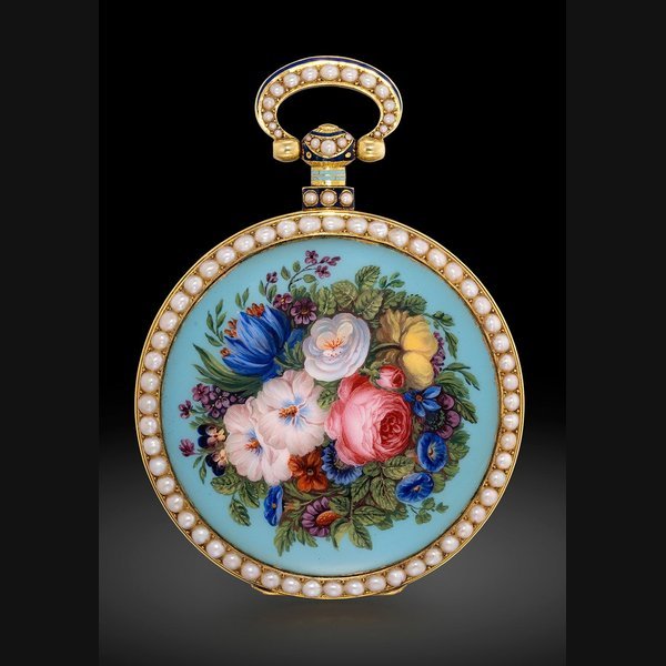 Voumard Voumard “Bouquets de Chine”