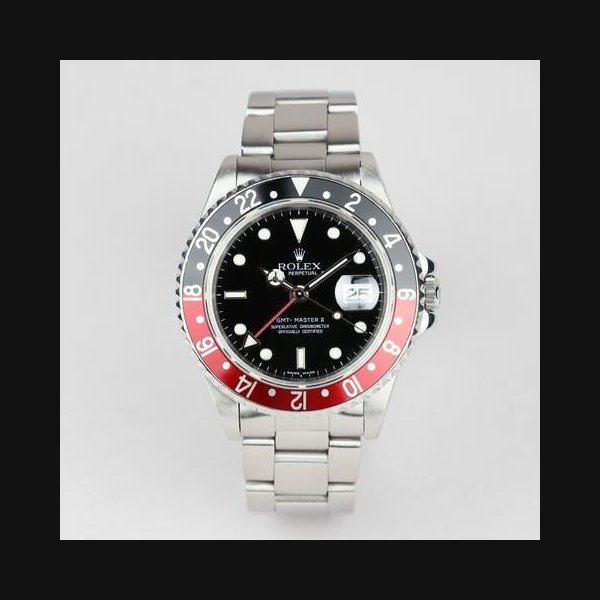 rolex Rolex GMT-Master IICoke Full Full Set LC100