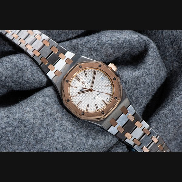 Audemars Piguet Audemars Piguet Royal Oak Selfwinding Two-Tone