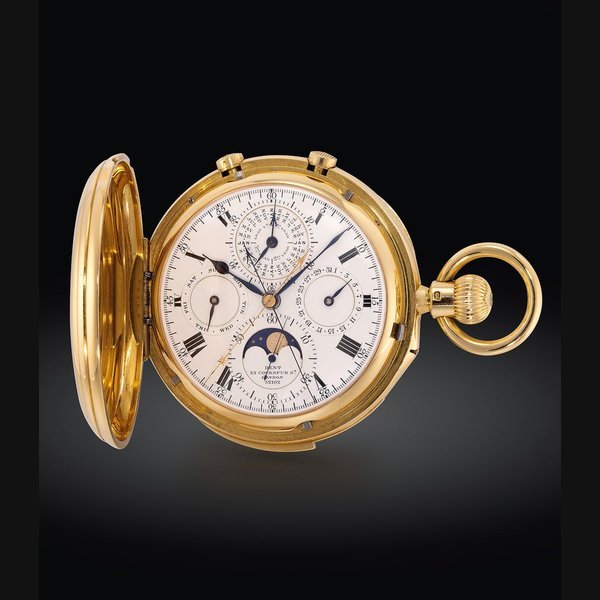 Dent Grand Dent Grand complication