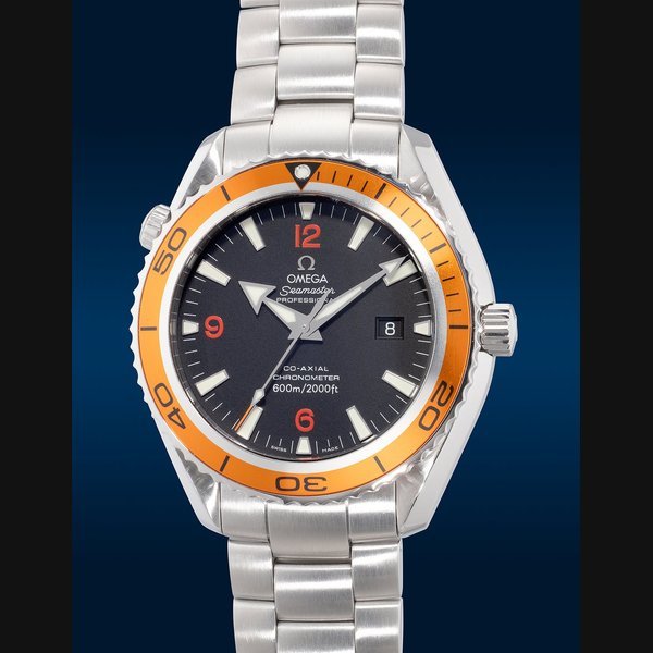 Omega Omega Ref. 2209.50.00 Seamaster, Planet Ocean