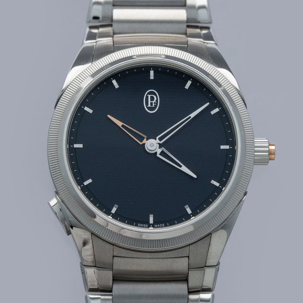 Parmigiani Fleurier Tonda Rattrapante GMT PFC905-102000B-100182 Stainless Steel
