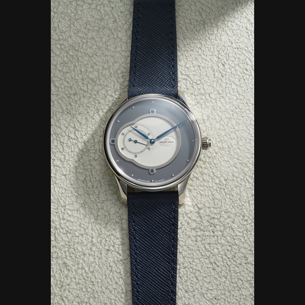 Jaquet Droz Jaquet Droz Ref. J011834202 Tourbillon Minute Repeater · J011834202