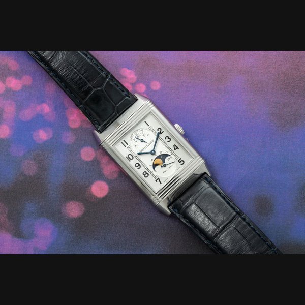 Jaeger LeCoultre Jaeger-LeCoultre Reverso 'Wempe 125th Anniversary'