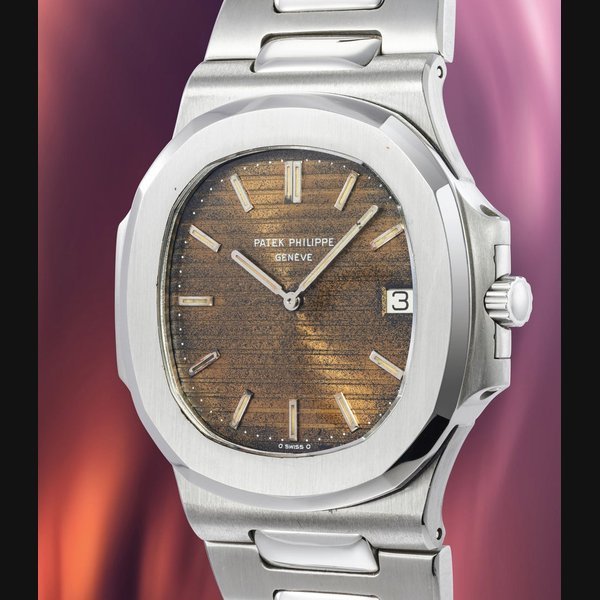 Patek Philippe Patek Philippe Ref. 3700 Nautilus "Jumbo"