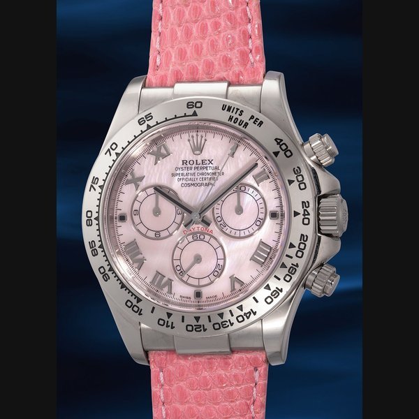 Rolex Rolex Ref. 116519 Cosmograph Daytona "Pink Beach"