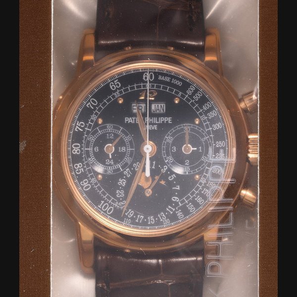 Patek Philippe Patek Philippe Ref. 3970ER-028