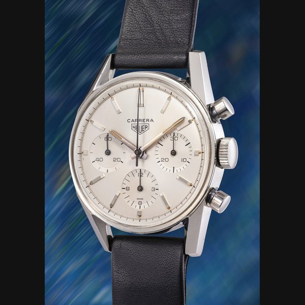 Heuer Heuer Ref. 2447S Carrera · 2447S