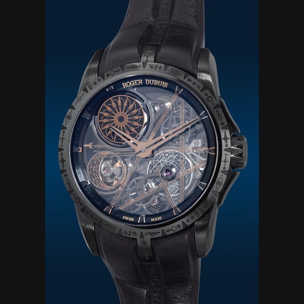 Roger Dubuis Roger Dubuis Ref. DBEX1041 Excalibur Monobalancier Dr. Woo · DBEX1041