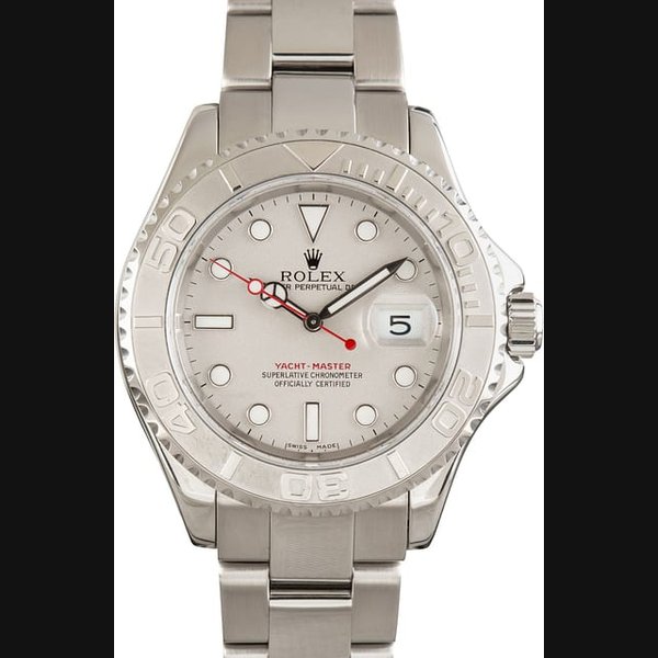 Rolex Rolex Yacht-Master 40, Price & Market Data