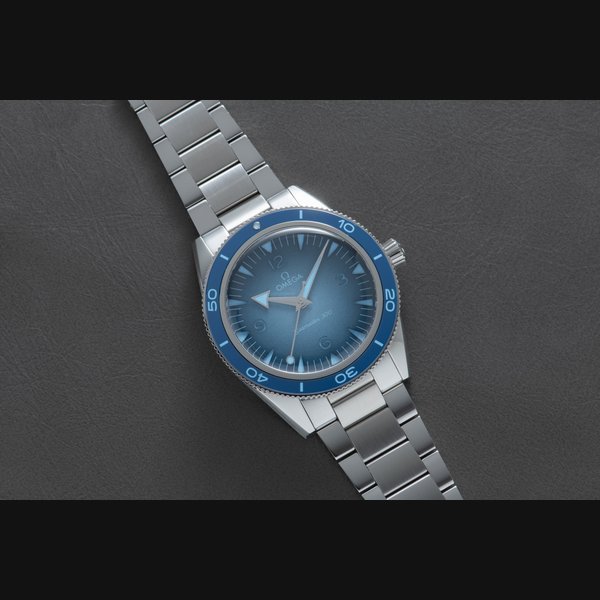 Omega Omega Seamaster 300 'Summer Blue'