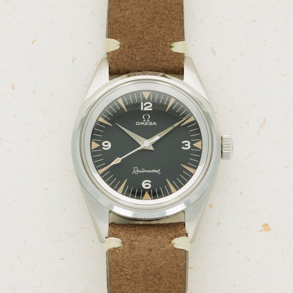 Omega OMEGA RAILMASTER CK 2914-6 · CK 2914-6