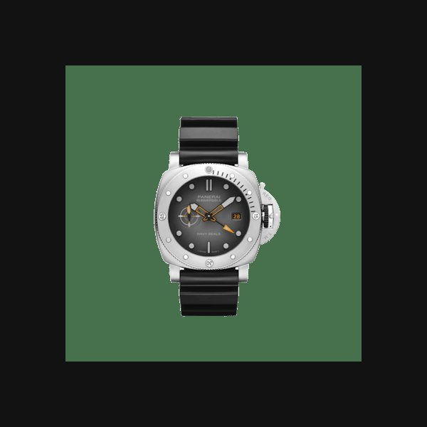 Panerai Submersible Navy SEALs GMT 44