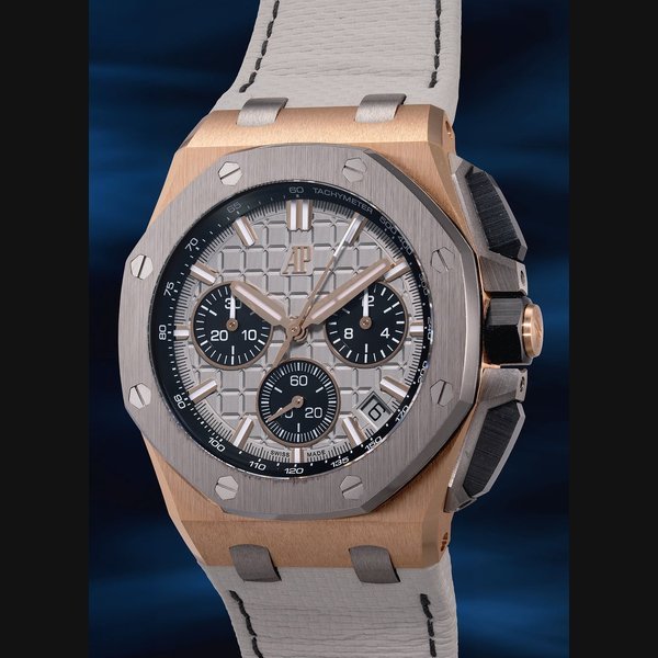 Audemars Piguet Audemars Piguet Ref. 26420OI.OO.A015VE.01 Royal Oak Offshore Chronograph