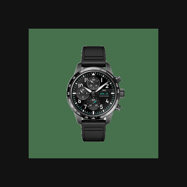 IWC Schaffhausen Pilot's Watch Performance Chronograph 41 Mercedes-AMG PETRONAS Formula One™ Team