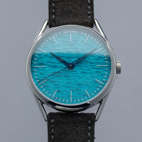 anOrdain AnOrdain Model 3 Method Aqua Stainless Steel · Method Aqua
