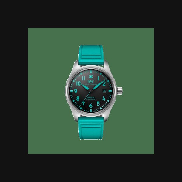 IWC Schaffhausen Pilot's Watch Mark XX Mercedes-AMG Petronas Formula One Team