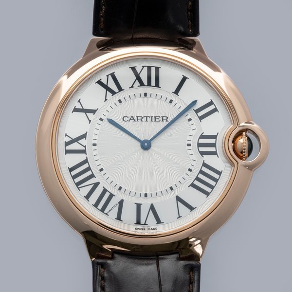 Cartier Cartier Ballon Bleu Extra Large W6920054 18k RG
