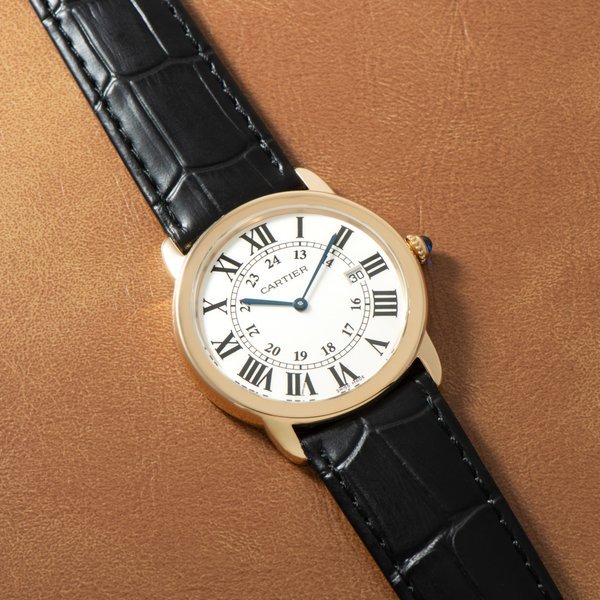 Cartier Cartier Ronde Solo de Cartier