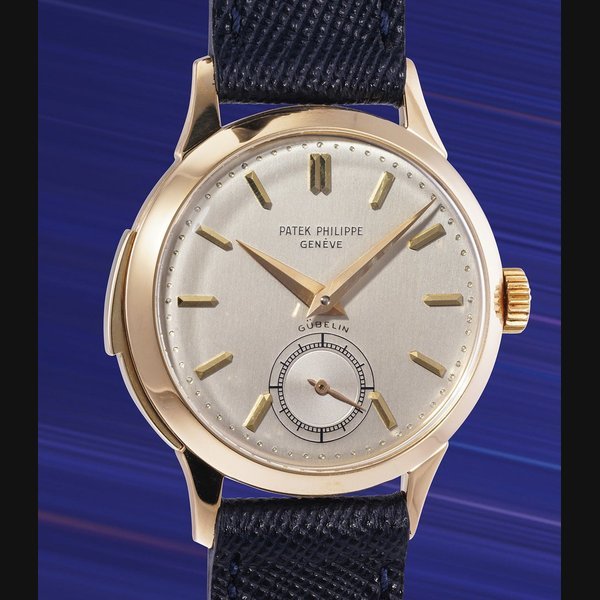 Patek Philippe Patek Philippe Ref. 2524-1 "Gübelin"