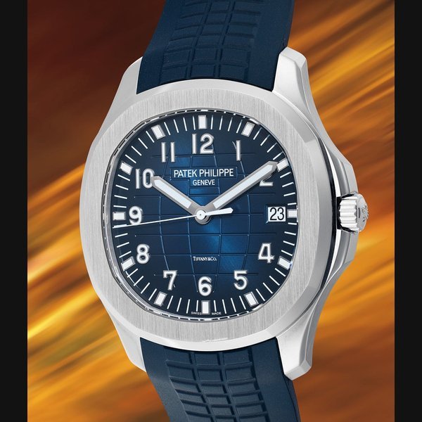 Patek Philippe Patek Philippe Ref. 5168G Jumbo Aquanaut