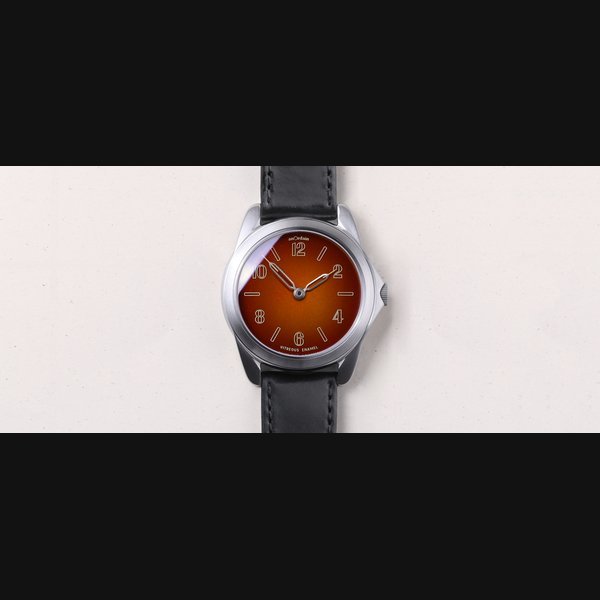 anOrdain Orange Fumé