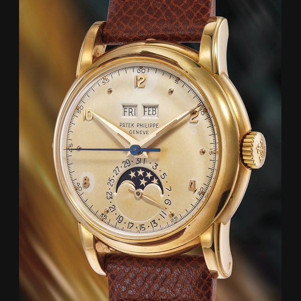 Patek Philippe Patek Philippe Ref. 2438/1 "Luminous Dial"