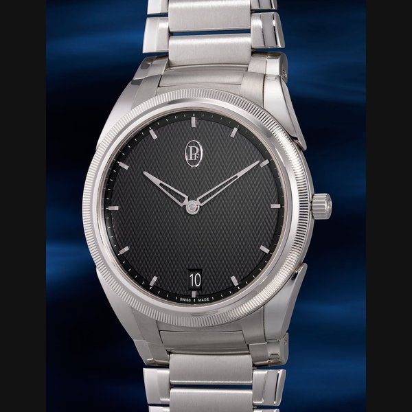 Parmigiani Fleurier Ref. PFC91410-20001-100182 Tonda PF Micro Rotor