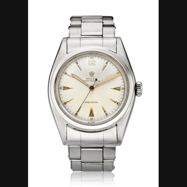 ROLEX, 'BIG BUBBLEBACK', REF. 6098
