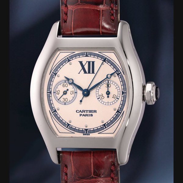 Cartier Cartier Ref. 2396 Tortue Monopoussoir CPCP · 2396