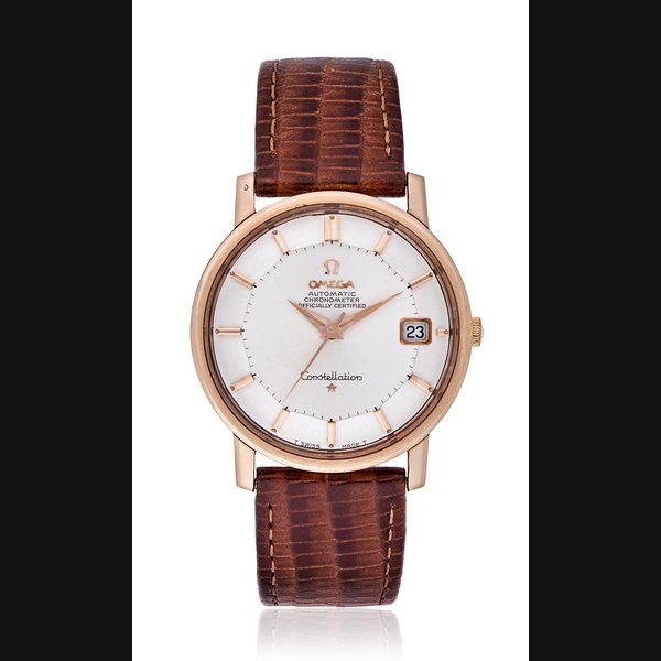 OMEGA CONSTELLATION DATE, REF. CE 168.010