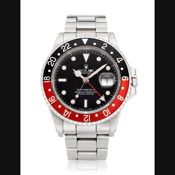 ROLEX, GMT-MASTER II ‘FAT LADY’, REF. 16760