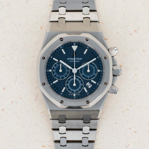 Audemars Piguet Audemars Piguet Royal Oak Chronograph 25860ST · 25860ST